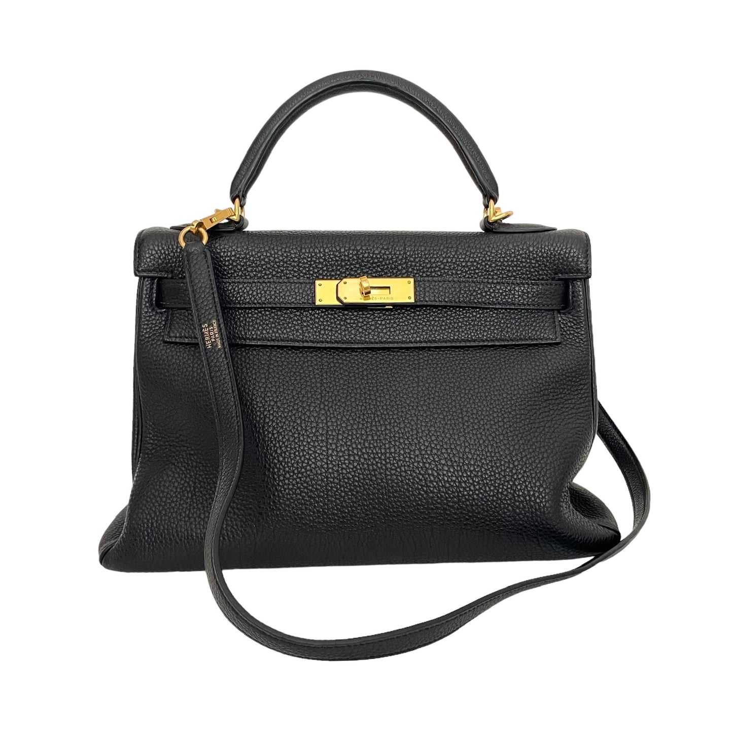 Black Kelly 32 Retourne Bag