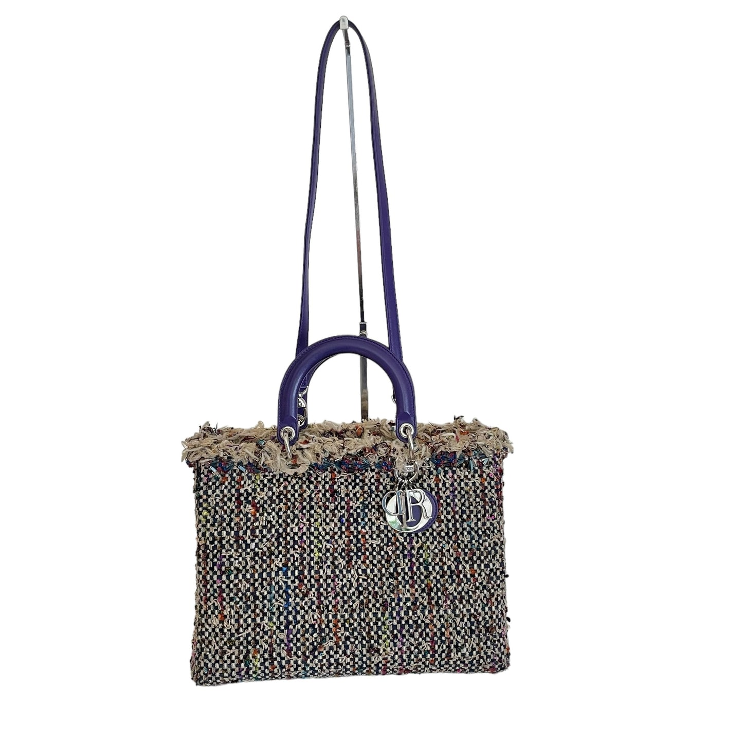 Tweed Lady Dior Bag