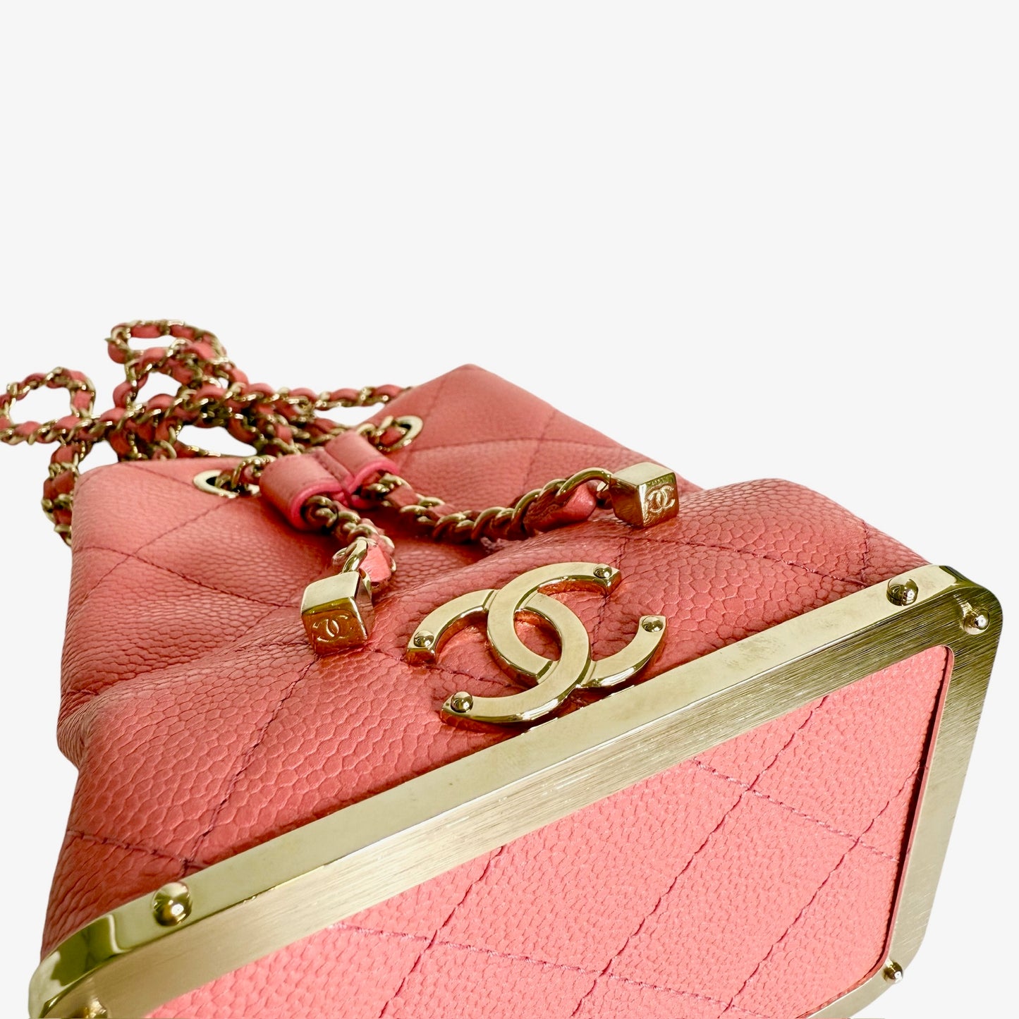 Pink Caviar Mini Bag