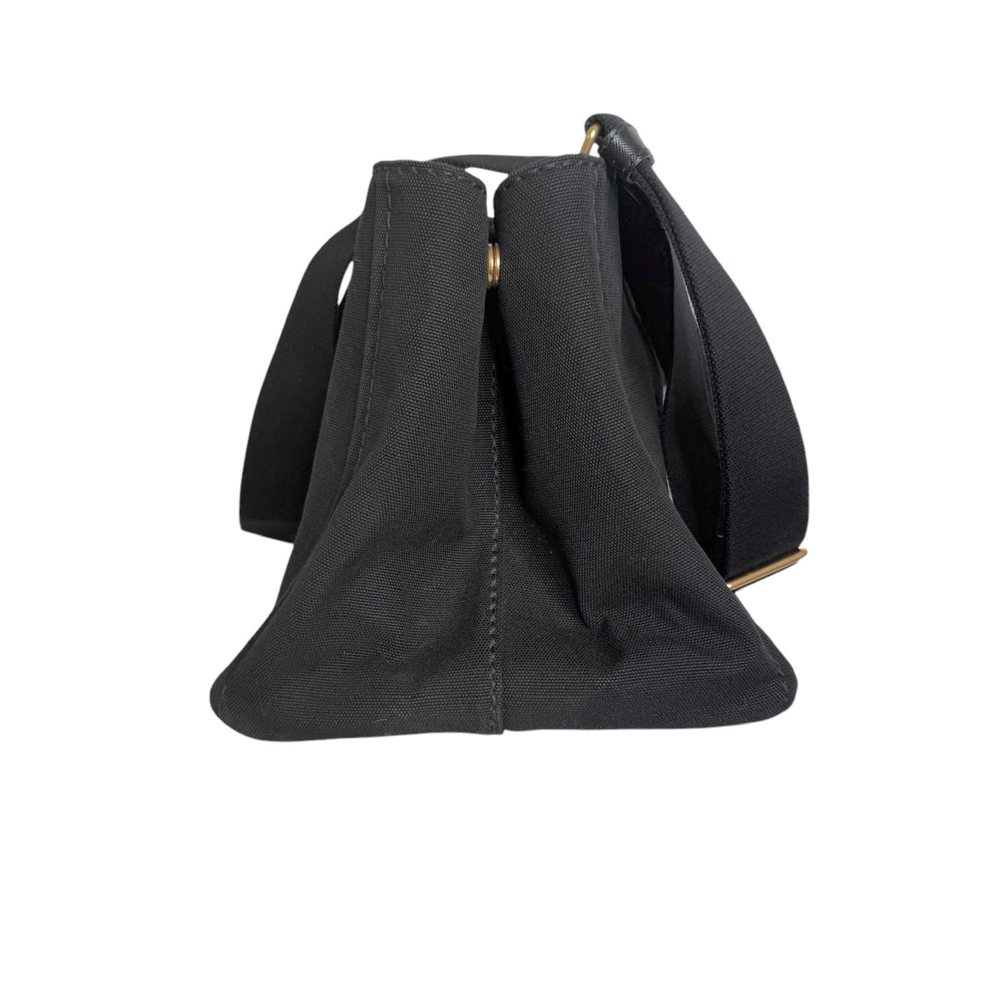 Logo Denim Bag