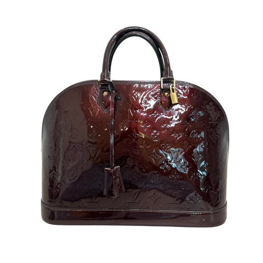 Louis Vuitton Alma Bag