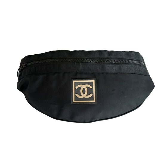 Identification Belt Bag