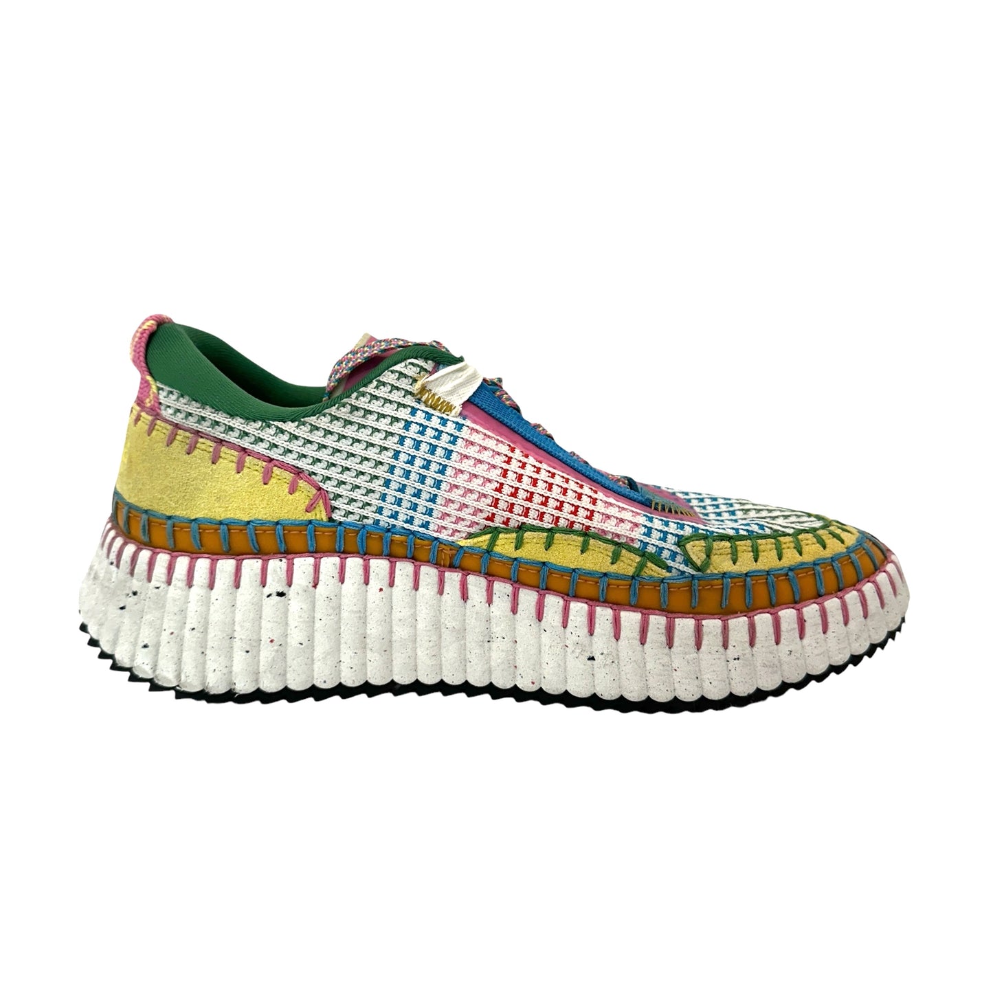 Multicolor Sneakers - 9