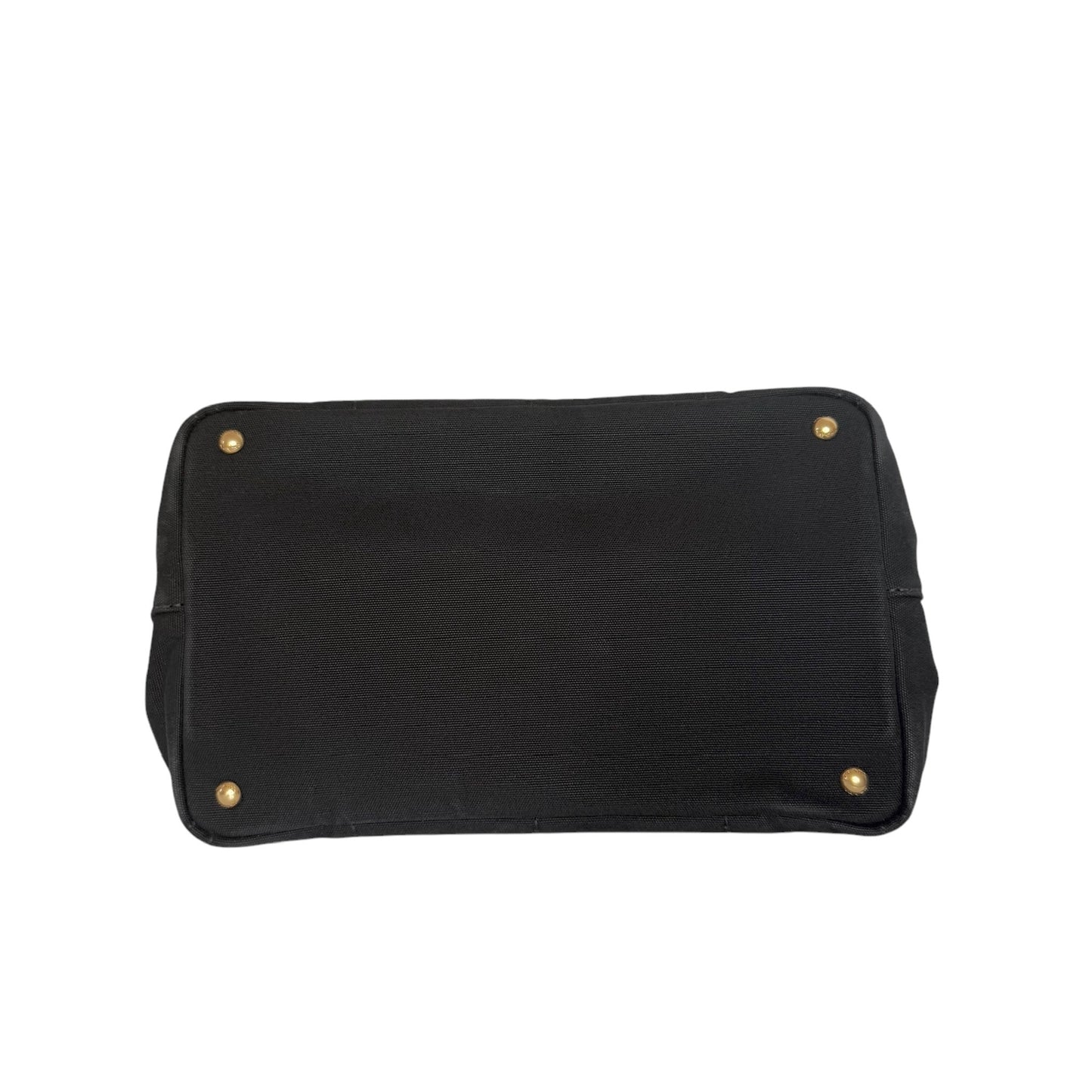 Logo Denim Bag