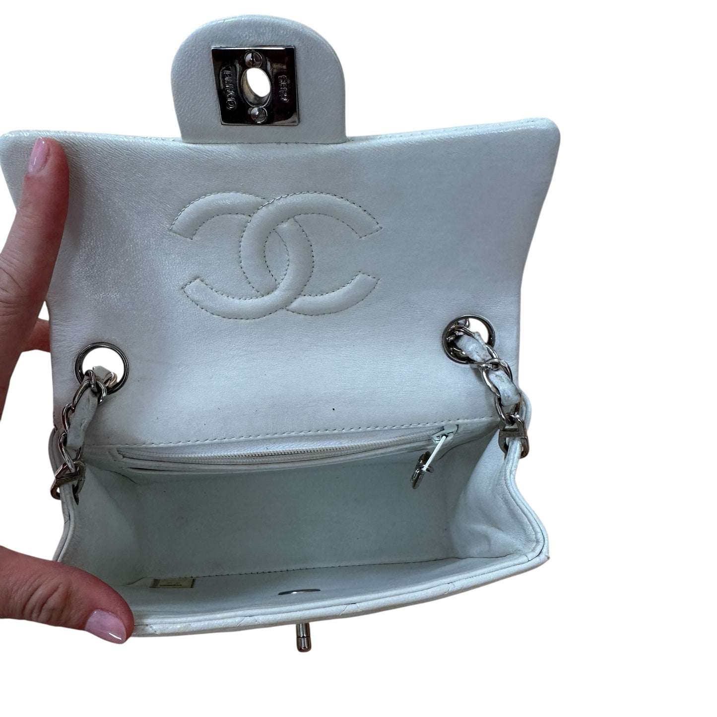 Chanel Mini Square Flap Bag