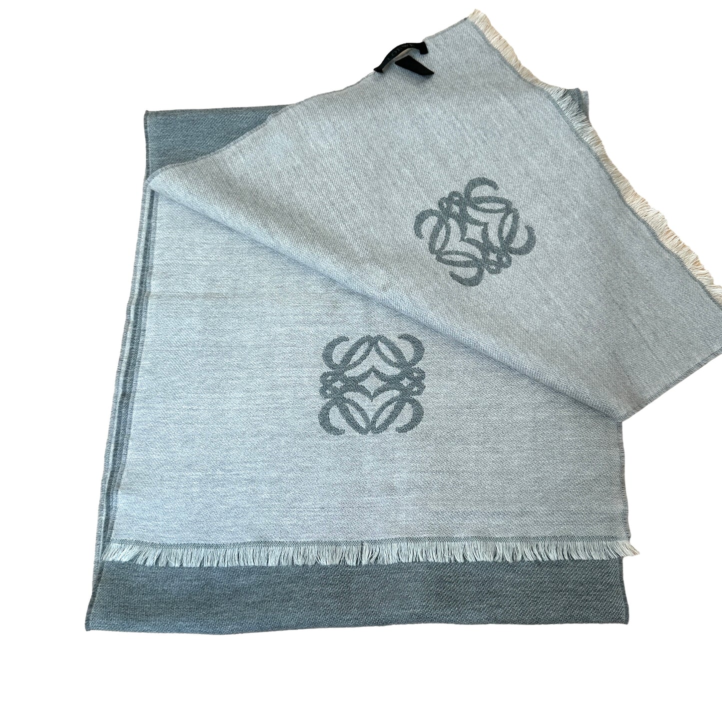 Anagram Logo Scarf