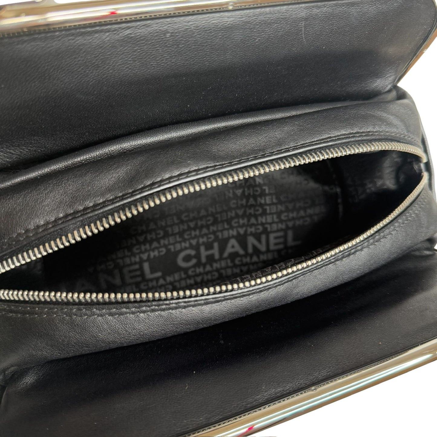 Black Handle Bag