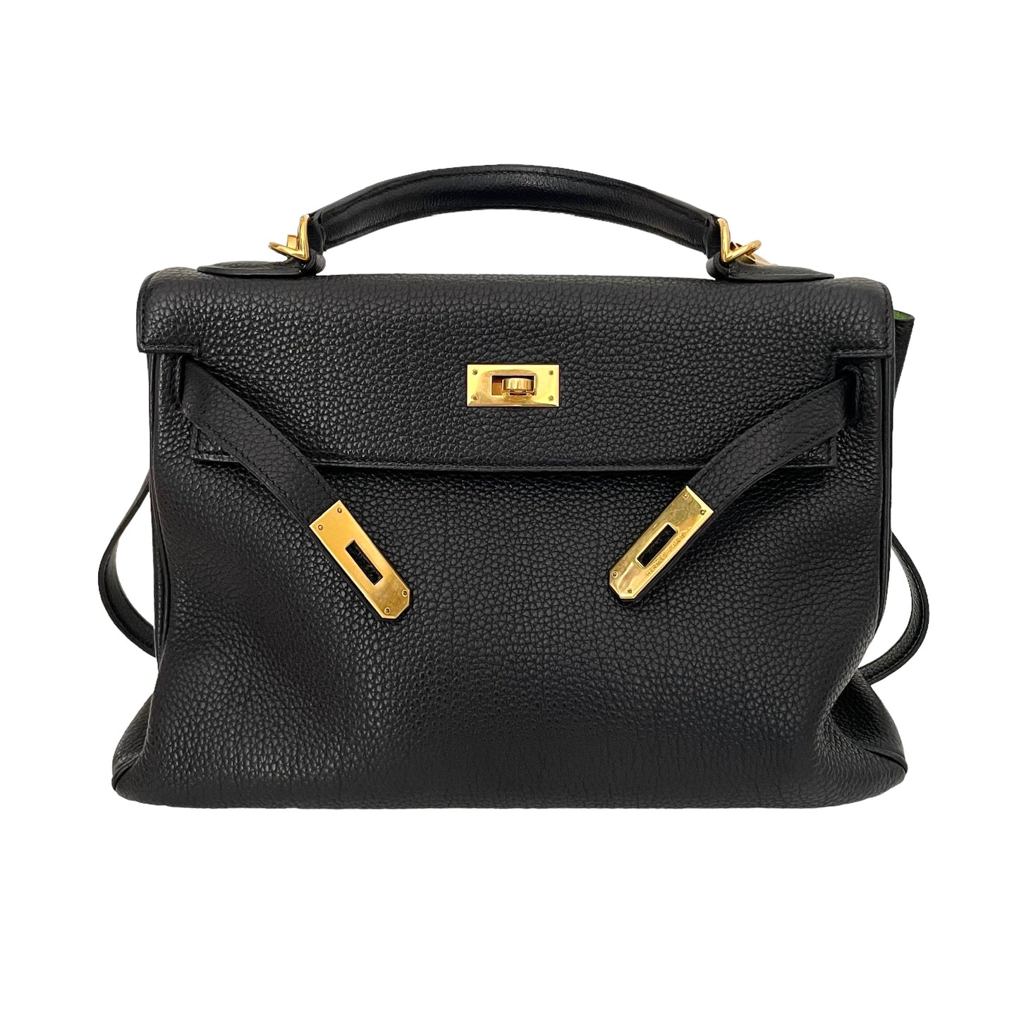 Black Kelly 32 Retourne Bag