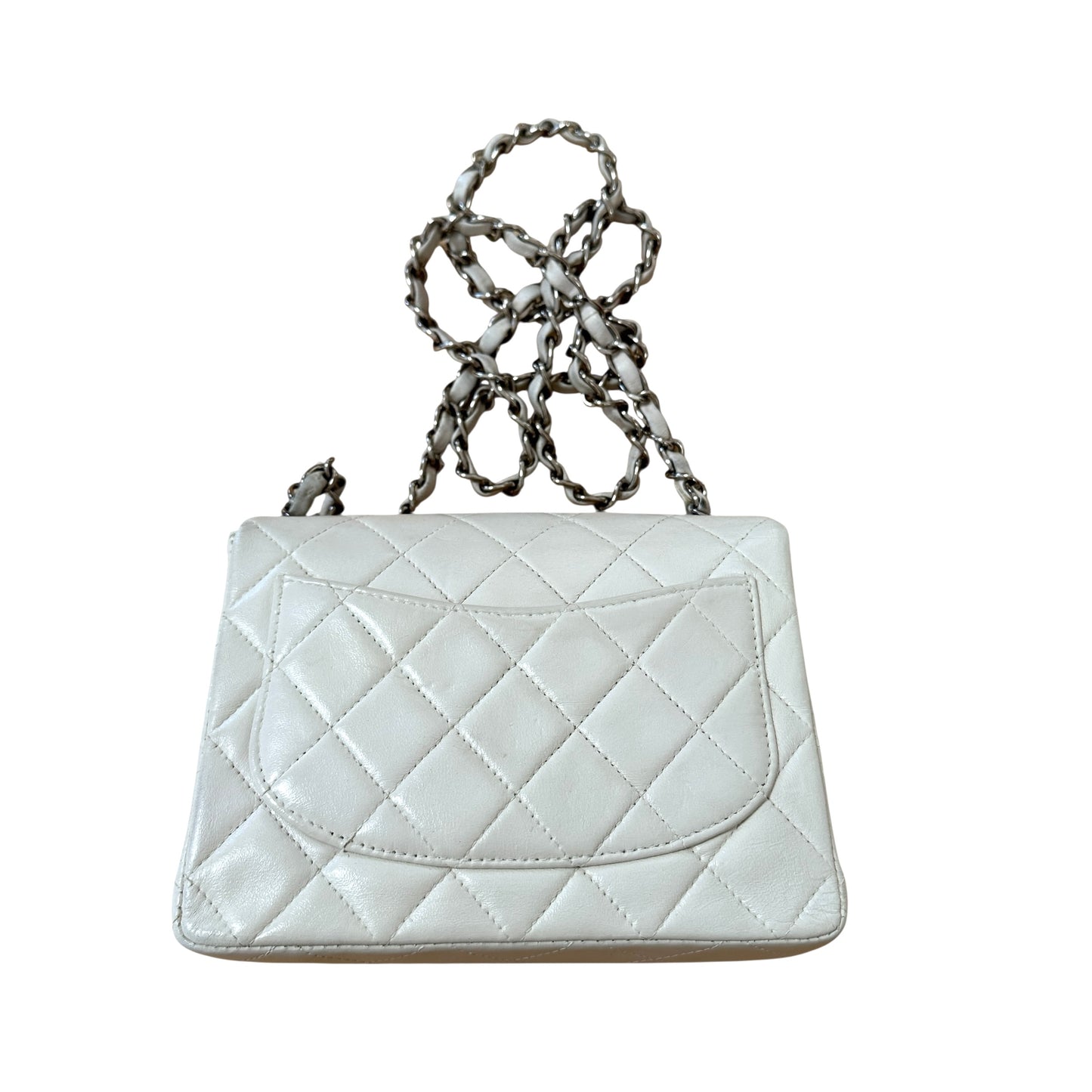 Chanel Mini Square Flap Bag