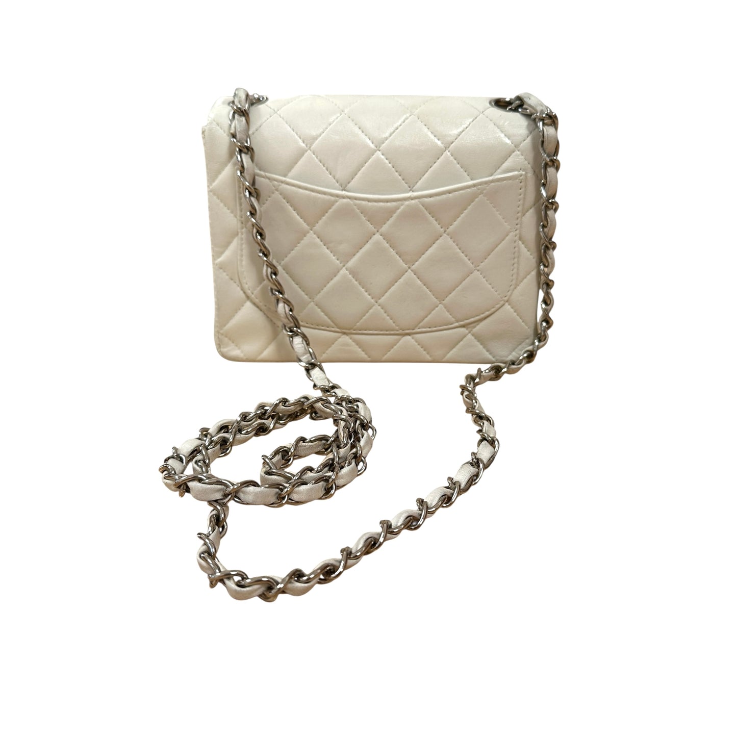 Chanel Mini Square Flap Bag