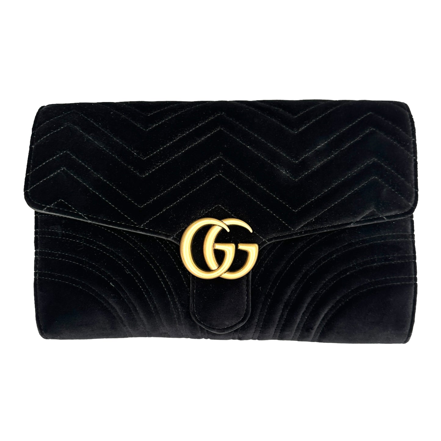 Maxi Marmont Clutch