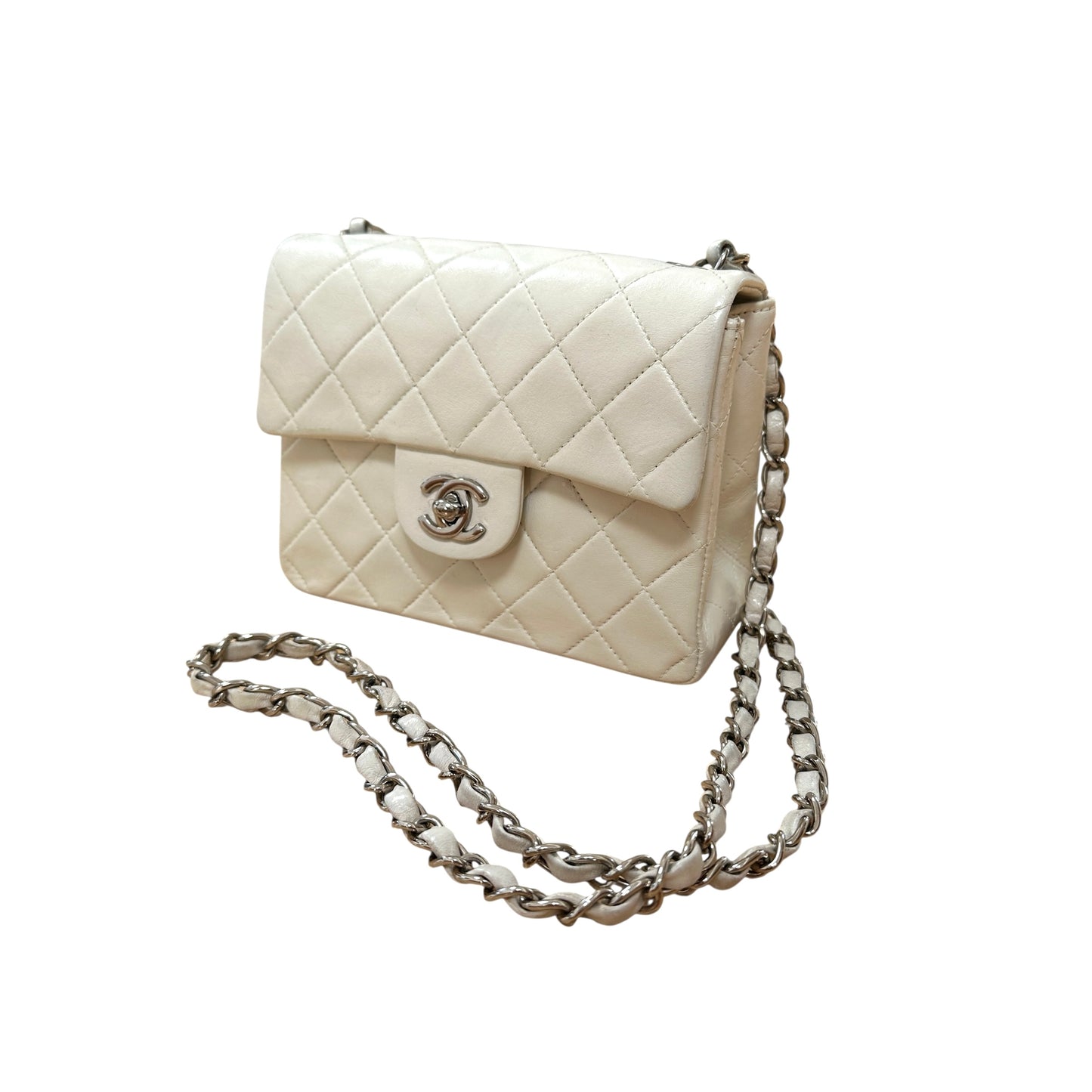 Chanel Mini Square Flap Bag