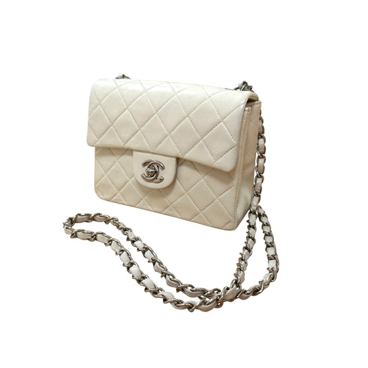Chanel Mini Square Flap Bag