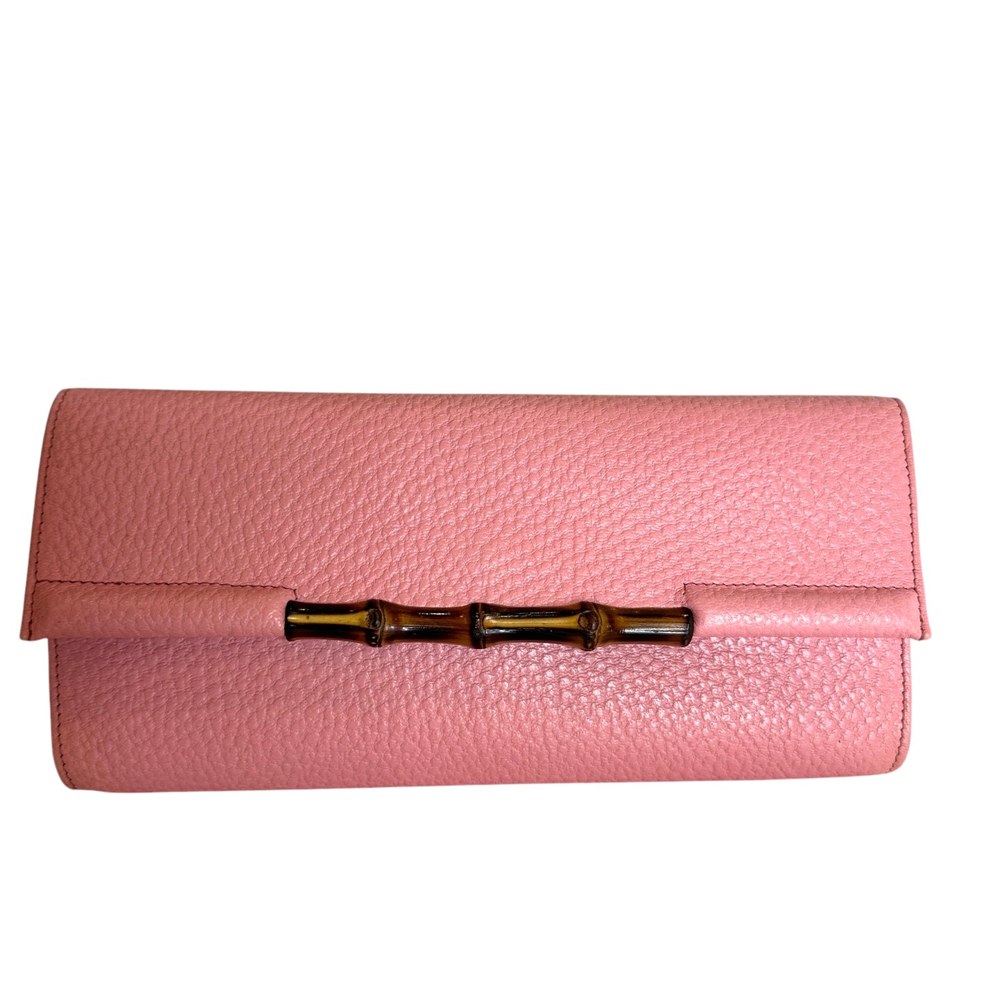 Pink Bamboo Bag