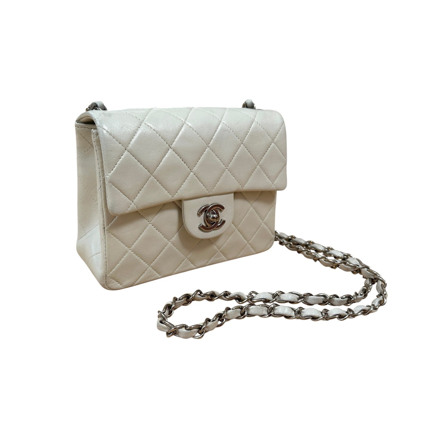 Chanel Mini Square Flap Bag