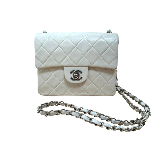 Chanel Mini Square Flap Bag