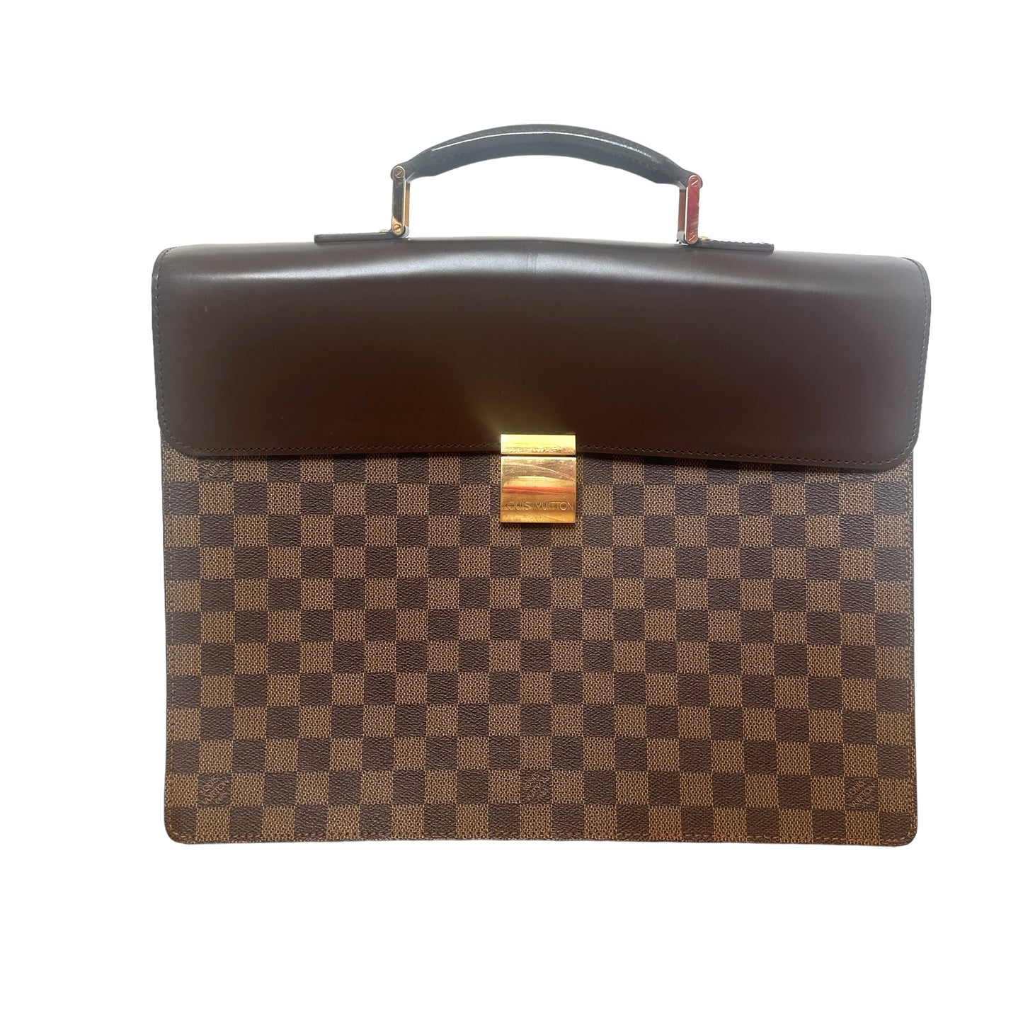 Damier Briefcase Bag