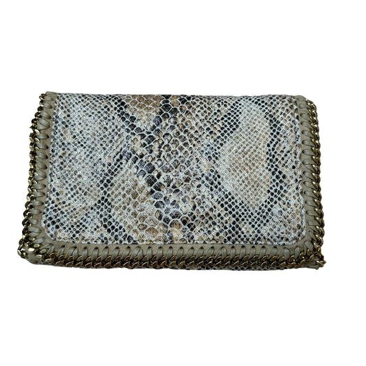 Python Embossed Mini Bag