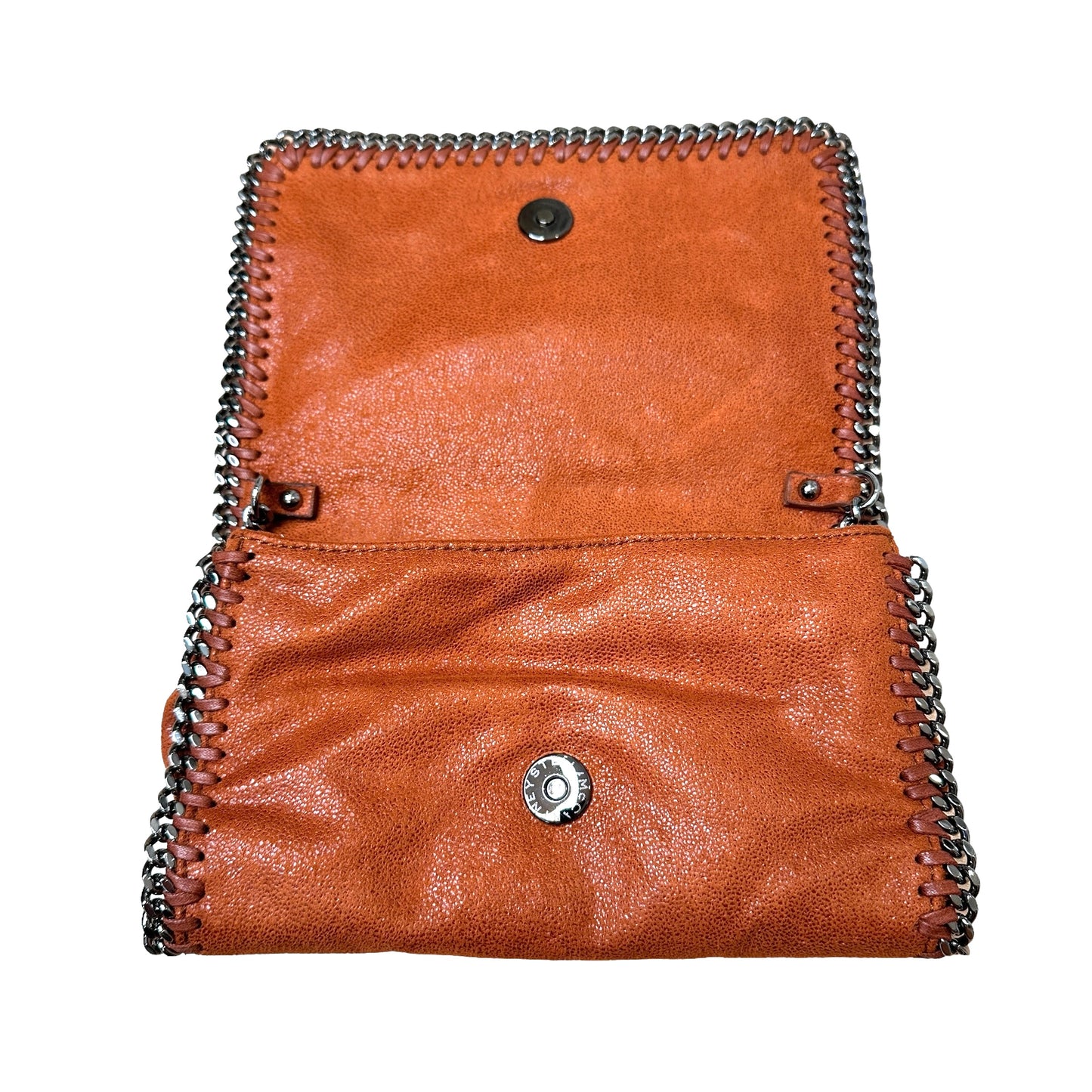 Orange Crossbody Bag