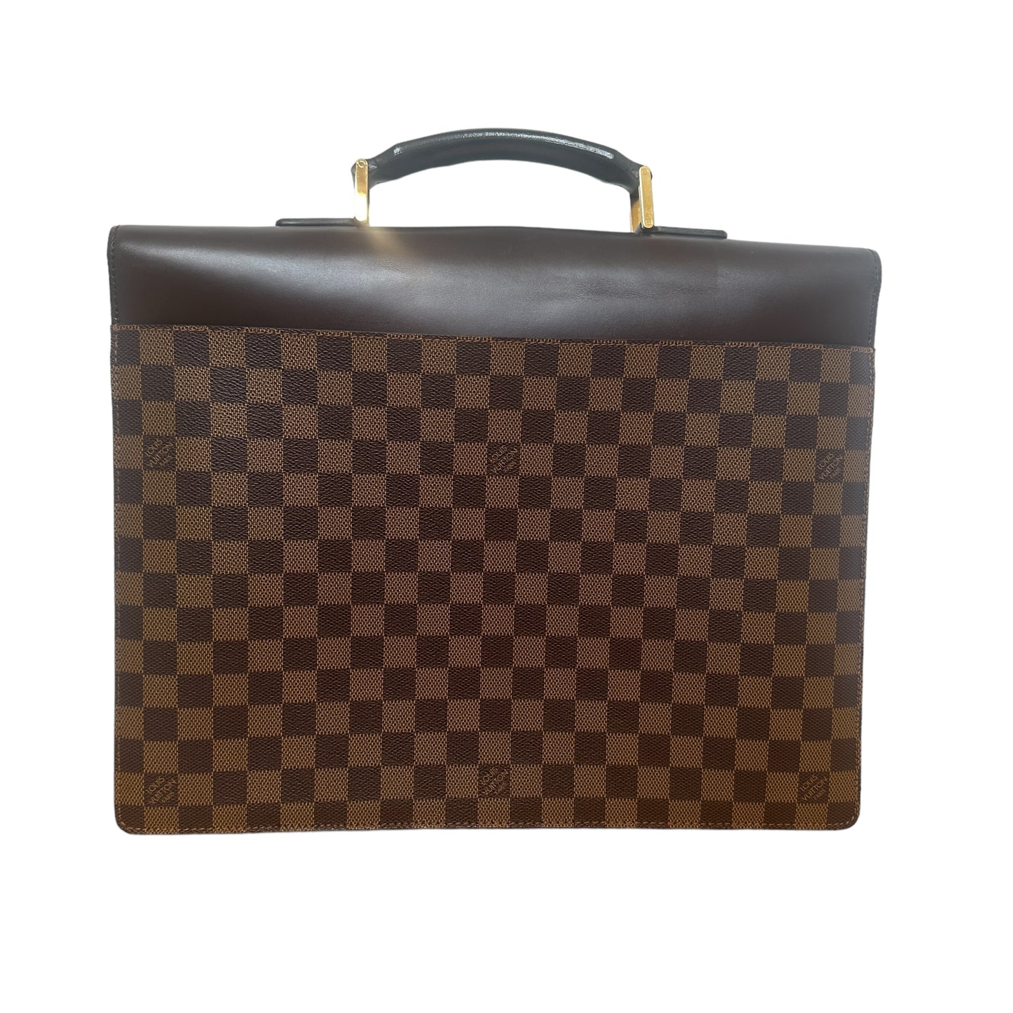 Damier Briefcase Bag