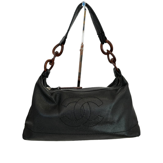 CC Black Caviar Hobo Bag