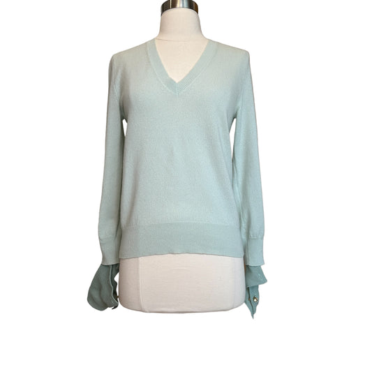 Light Green Sweater - S