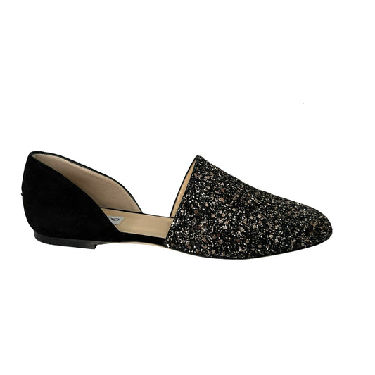 Glitter Loafers - 9