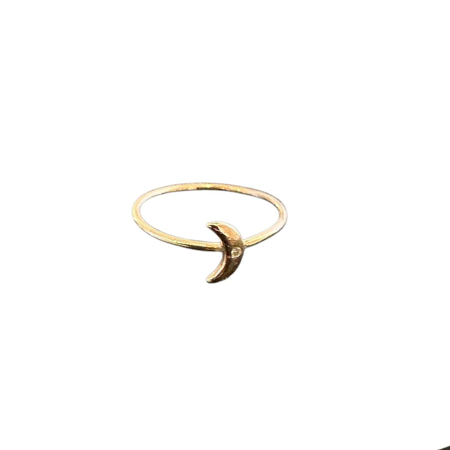 Yellow Gold Ring