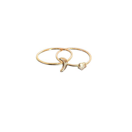 Yellow Gold Ring