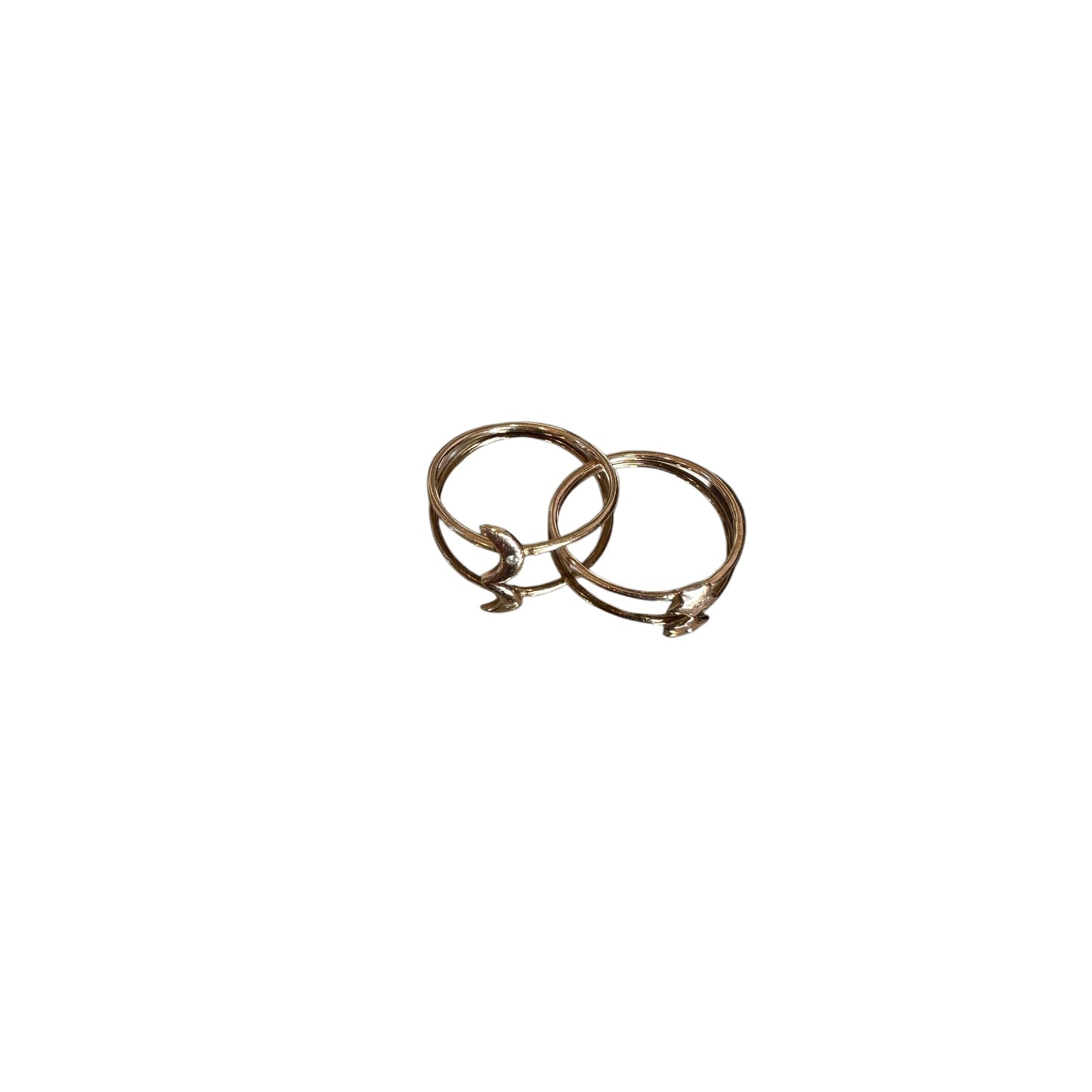 Yellow Gold Ring