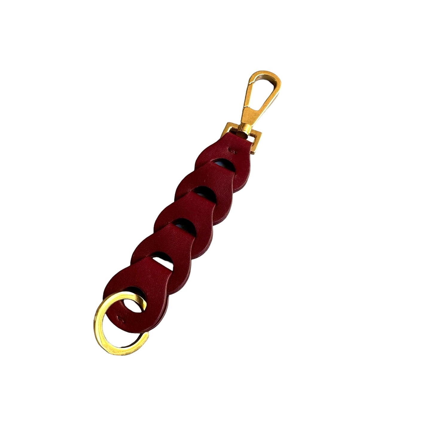 Leather Key Chain