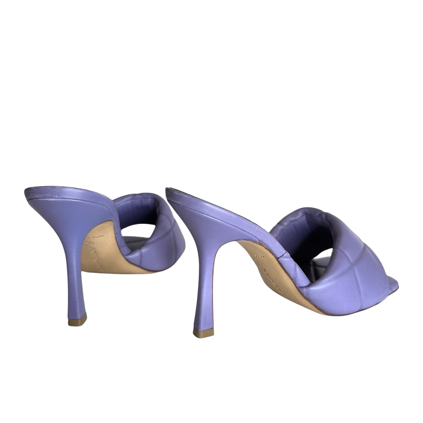 Purple Heels - 9