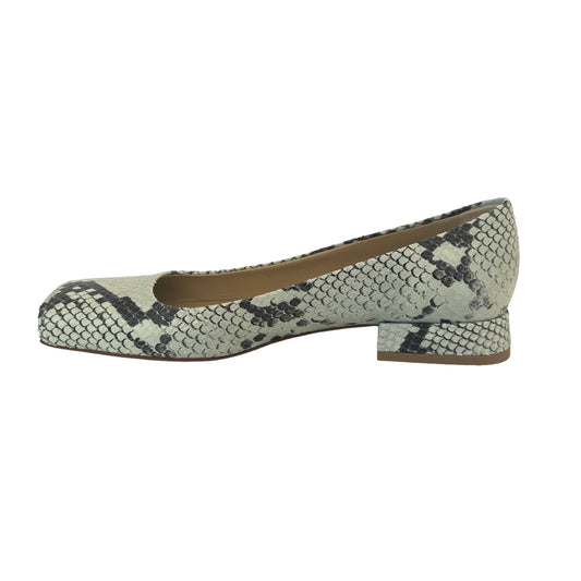 Python Embossed Shoes - 7