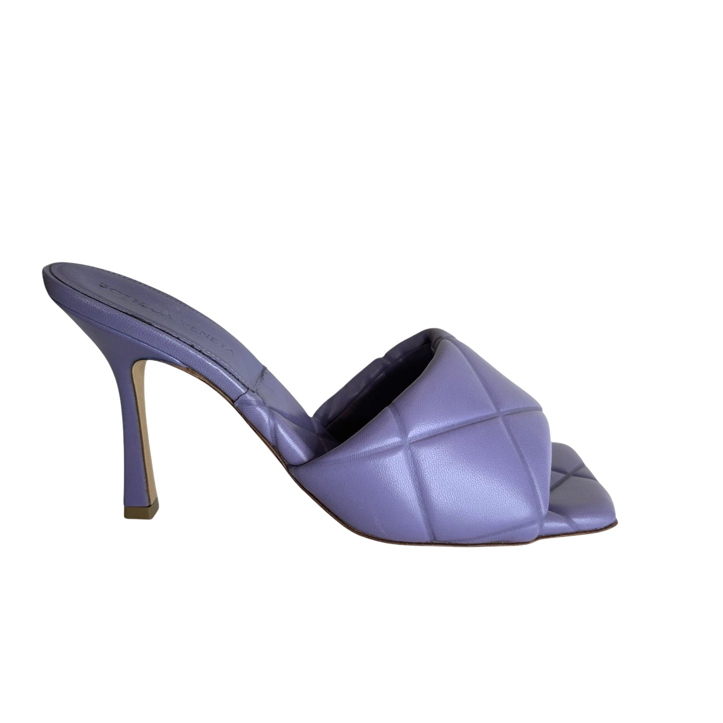 Purple Heels - 9