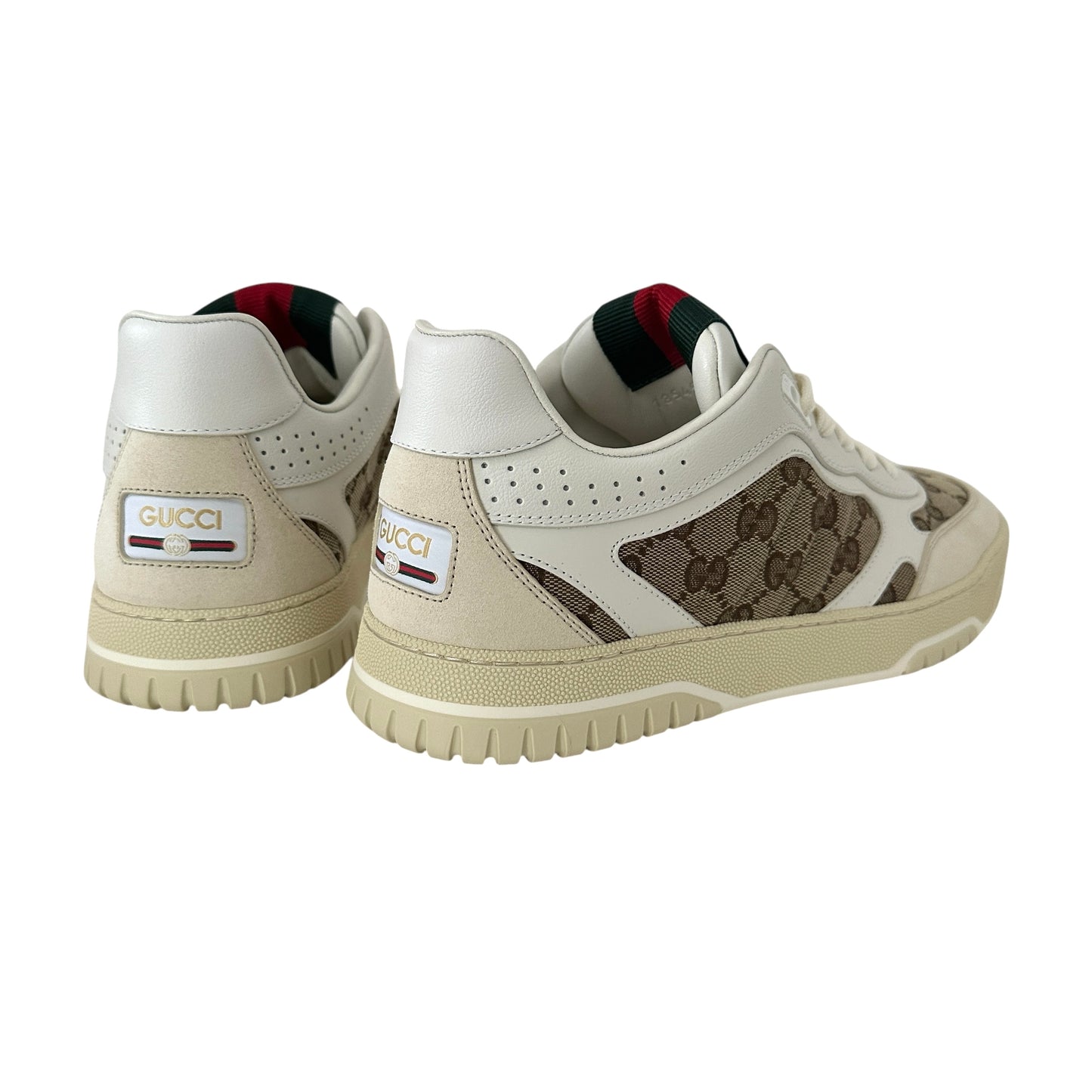 Gucci 2024 Logo Sneakers - 7.5 & 10