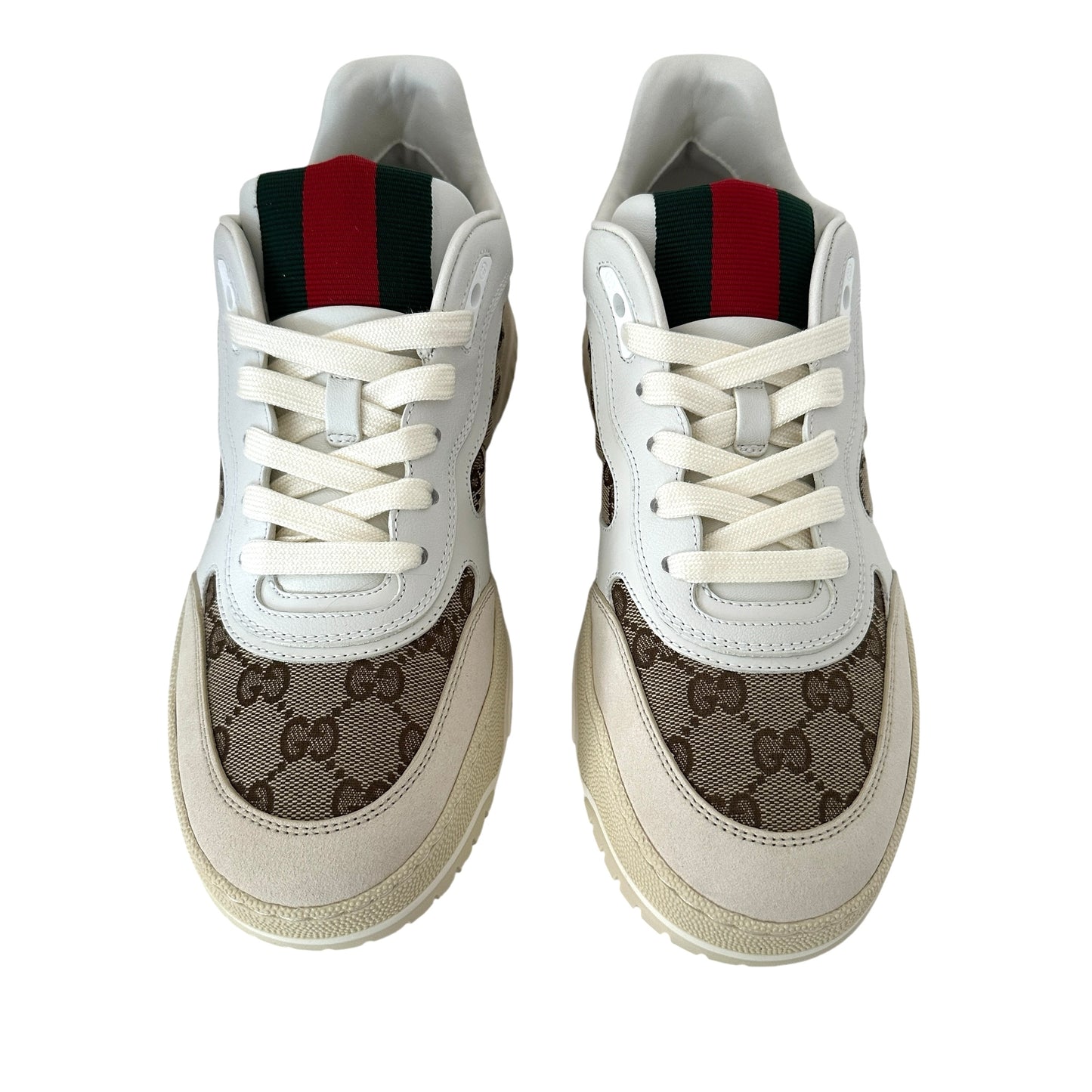 Gucci 2024 Logo Sneakers - 7.5 & 10