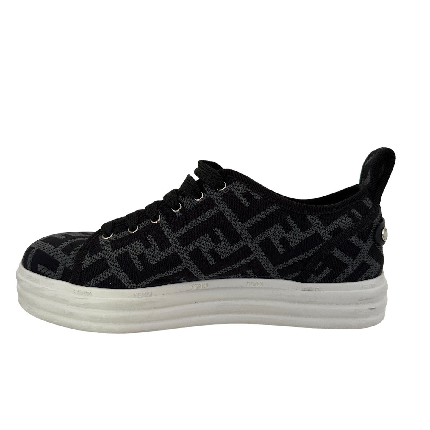 Zucca Logo Sneakers - 8