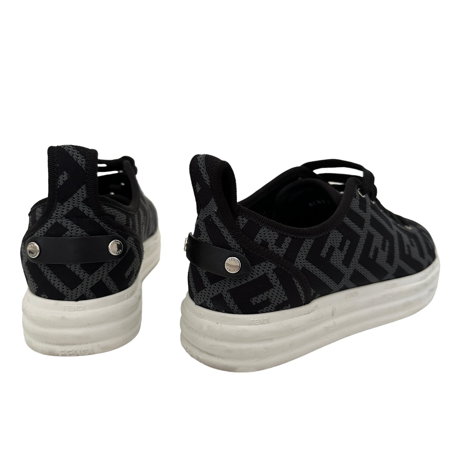 Zucca Logo Sneakers - 8