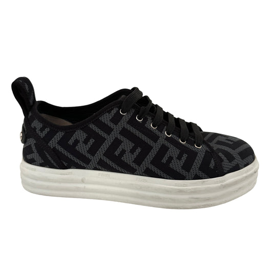 Zucca Logo Sneakers - 8