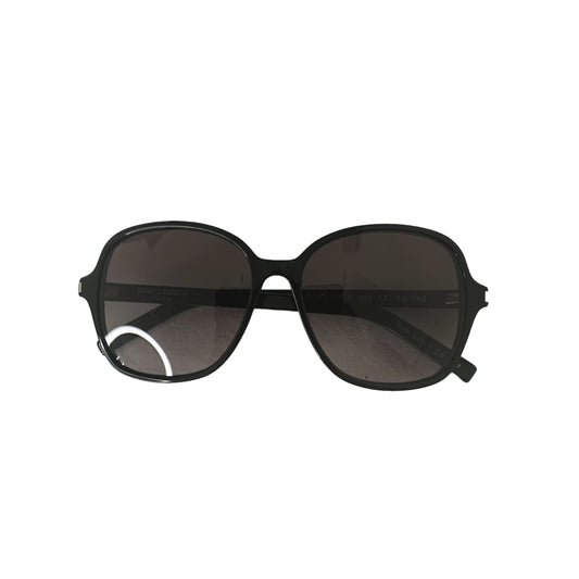 Black Oversized Sunglasses