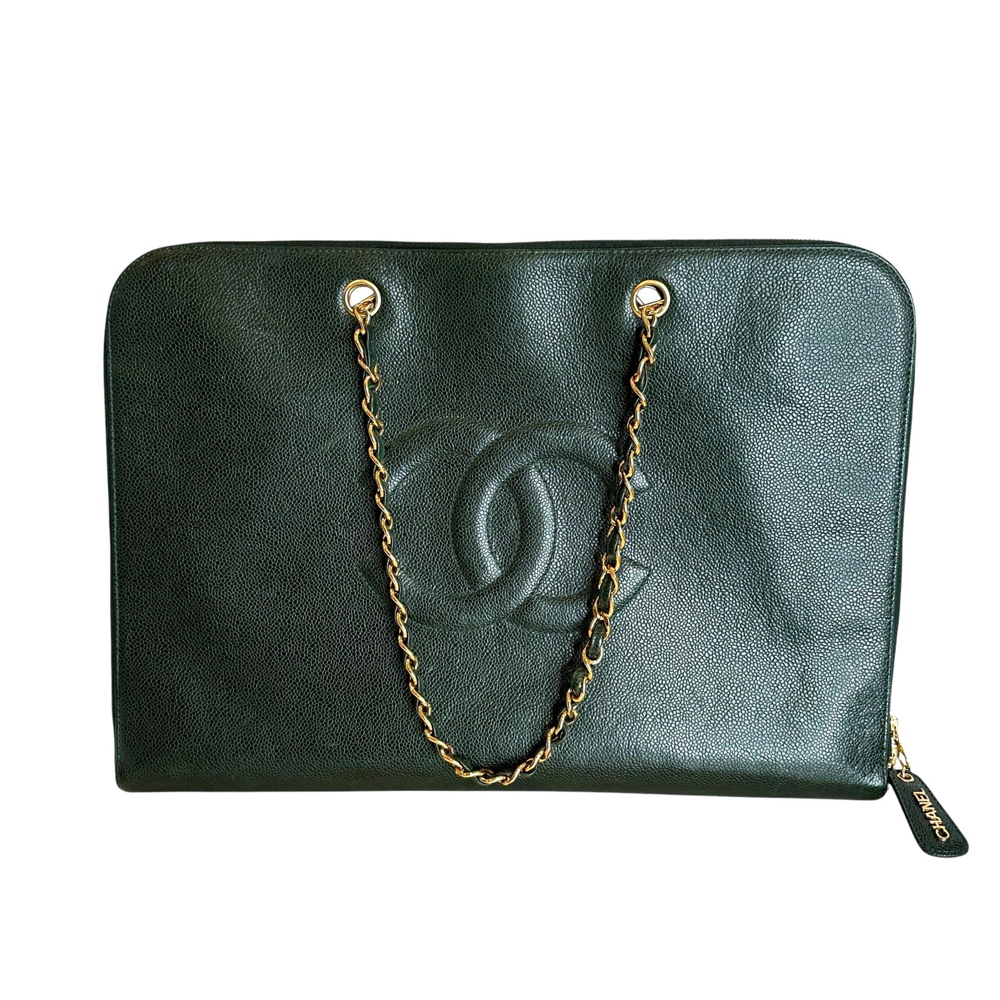 Vintage Caviar Laptop Bag