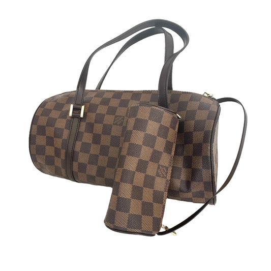 Vintage Papillon Bag w/Pouch