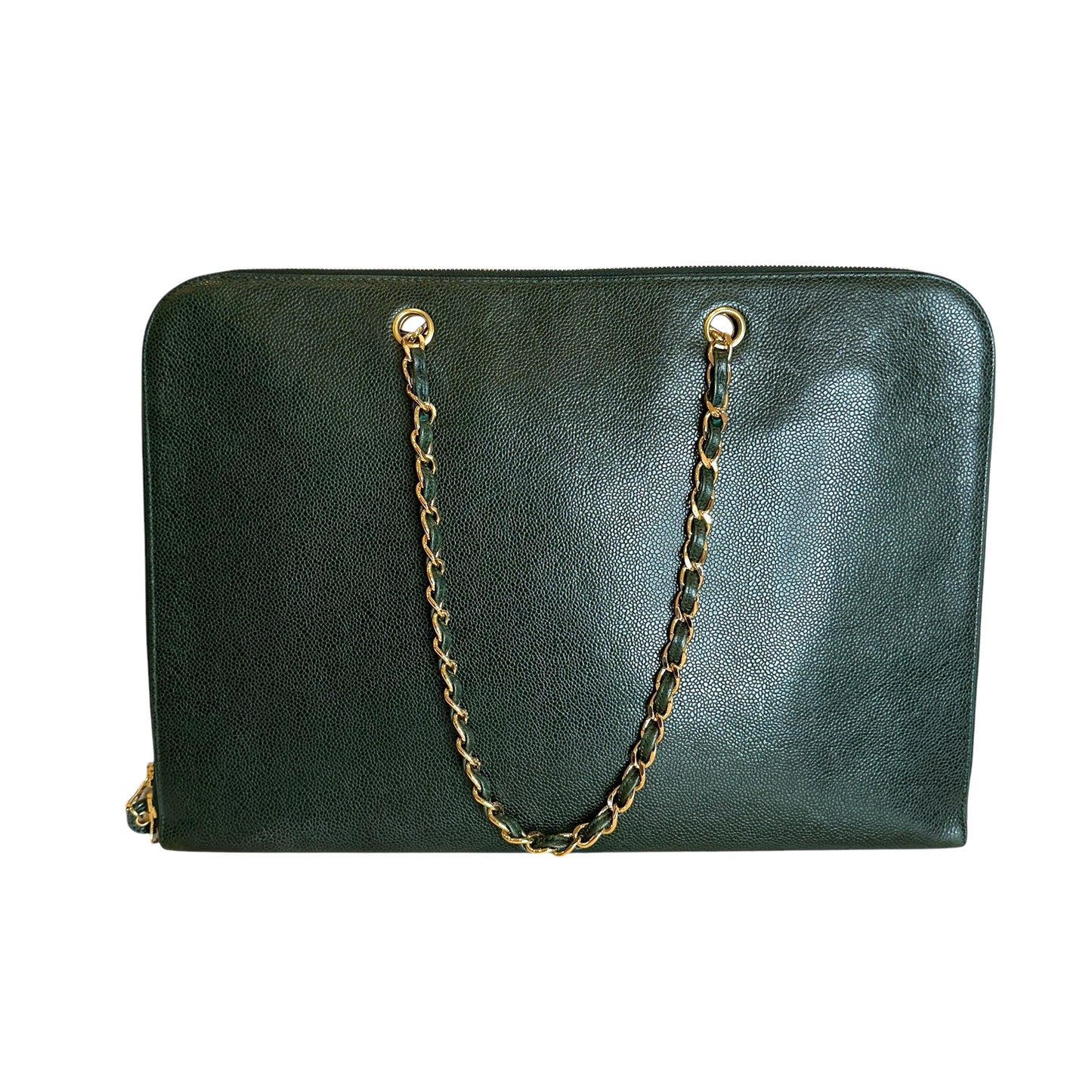 Vintage Caviar Laptop Bag