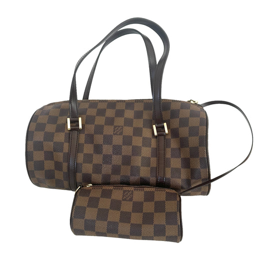 Vintage Papillon Bag w/Pouch