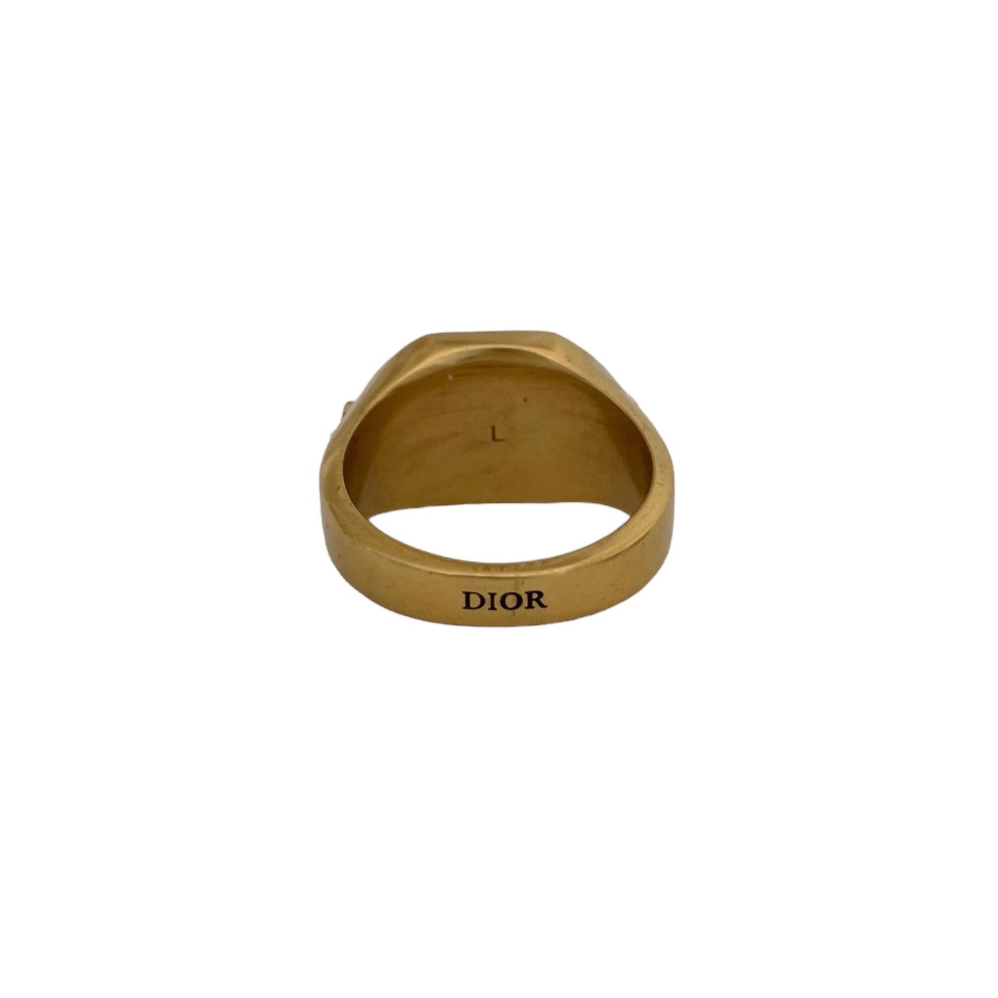 J'Adior Lapis Ring - L