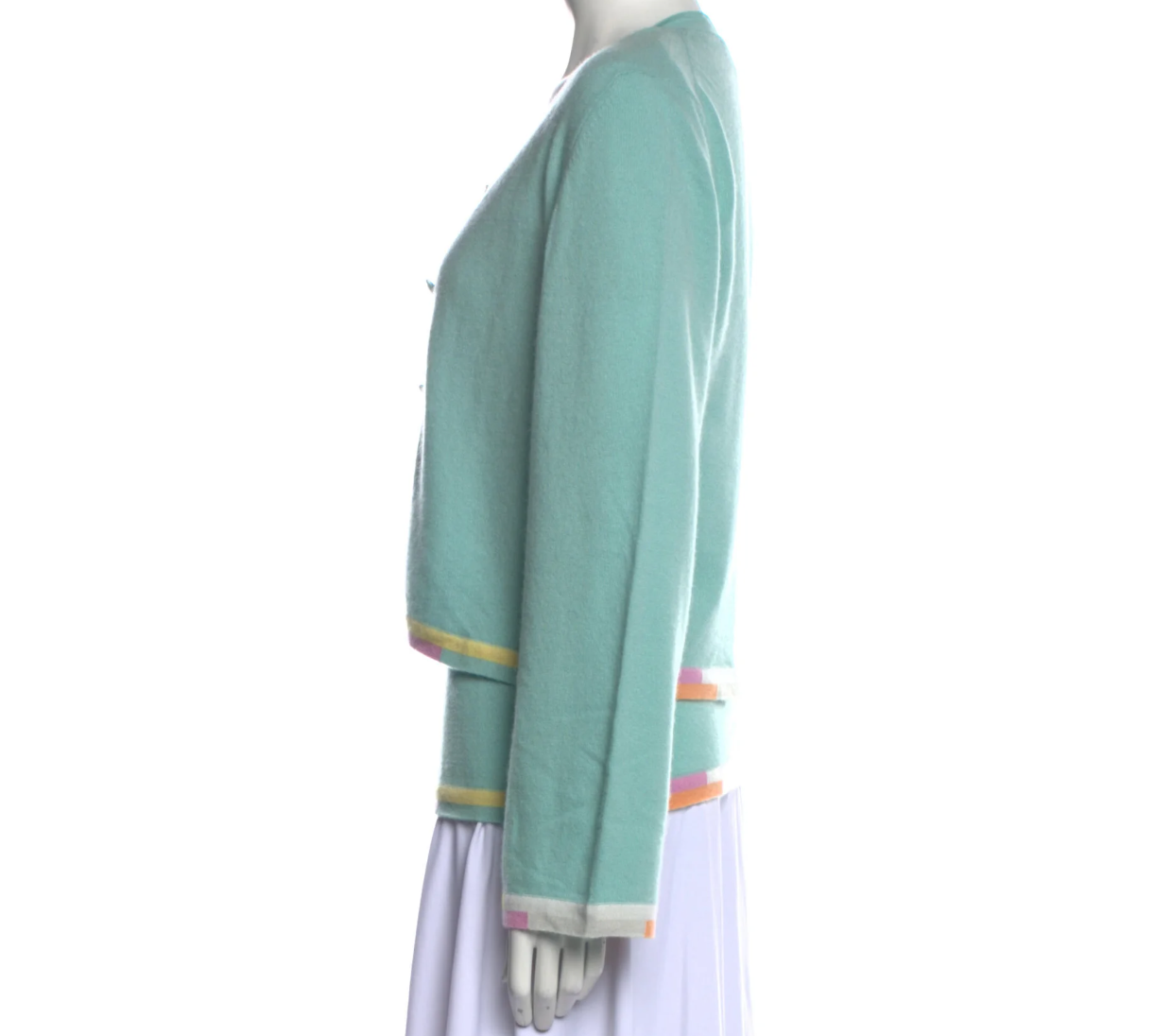 Cashmere Cardigan Set - S/M