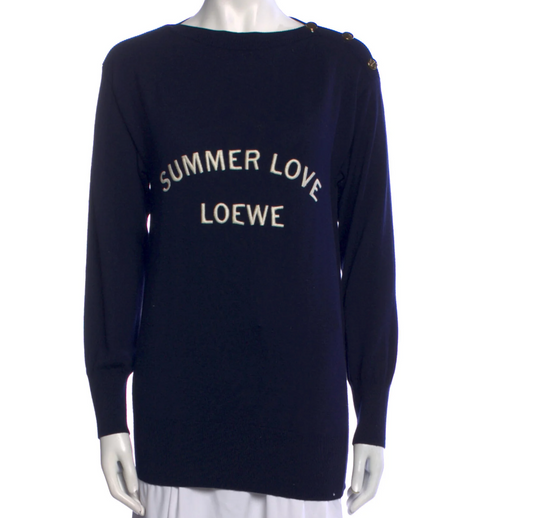 Summer Of Love Sweater - S