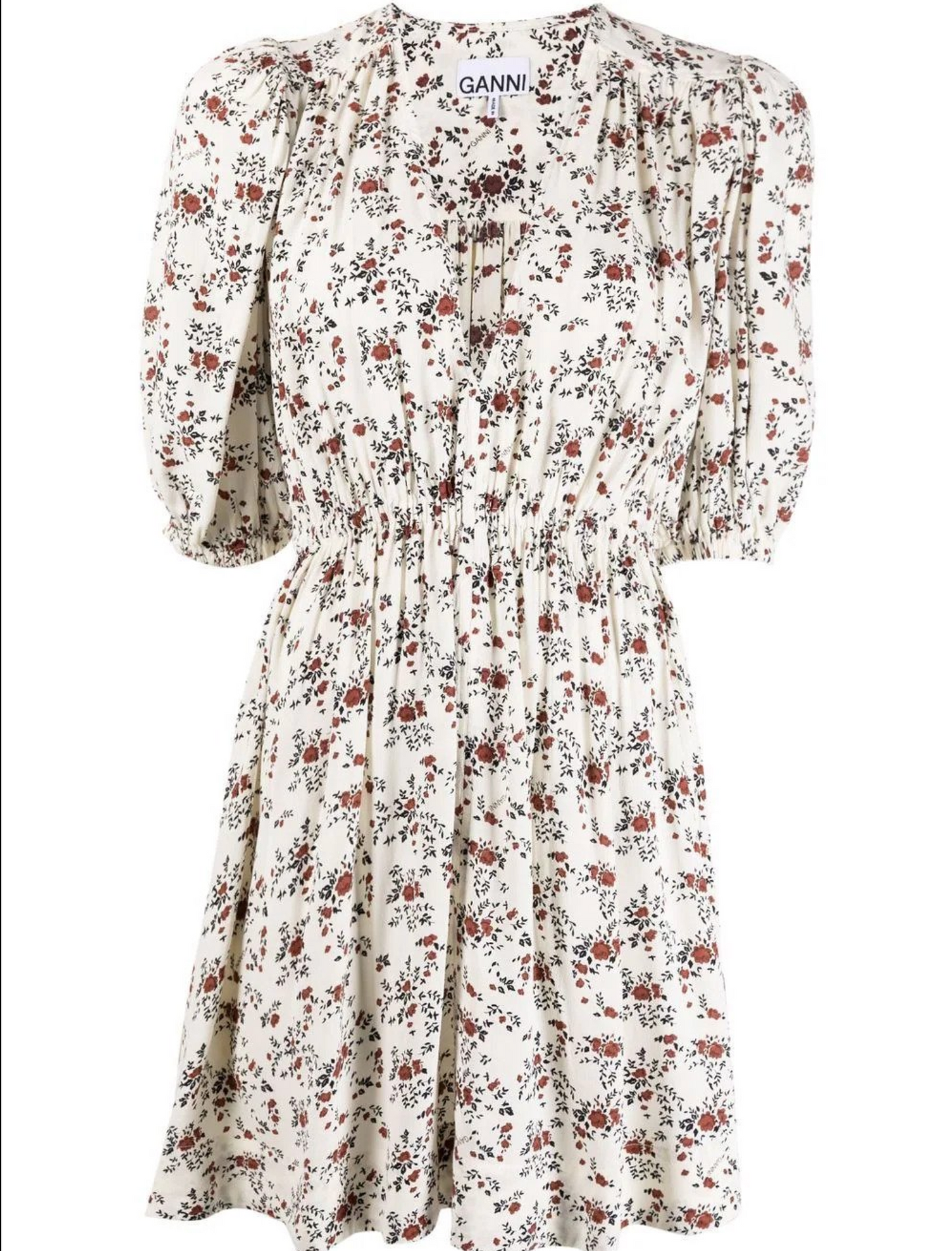 Floral Dress - XS