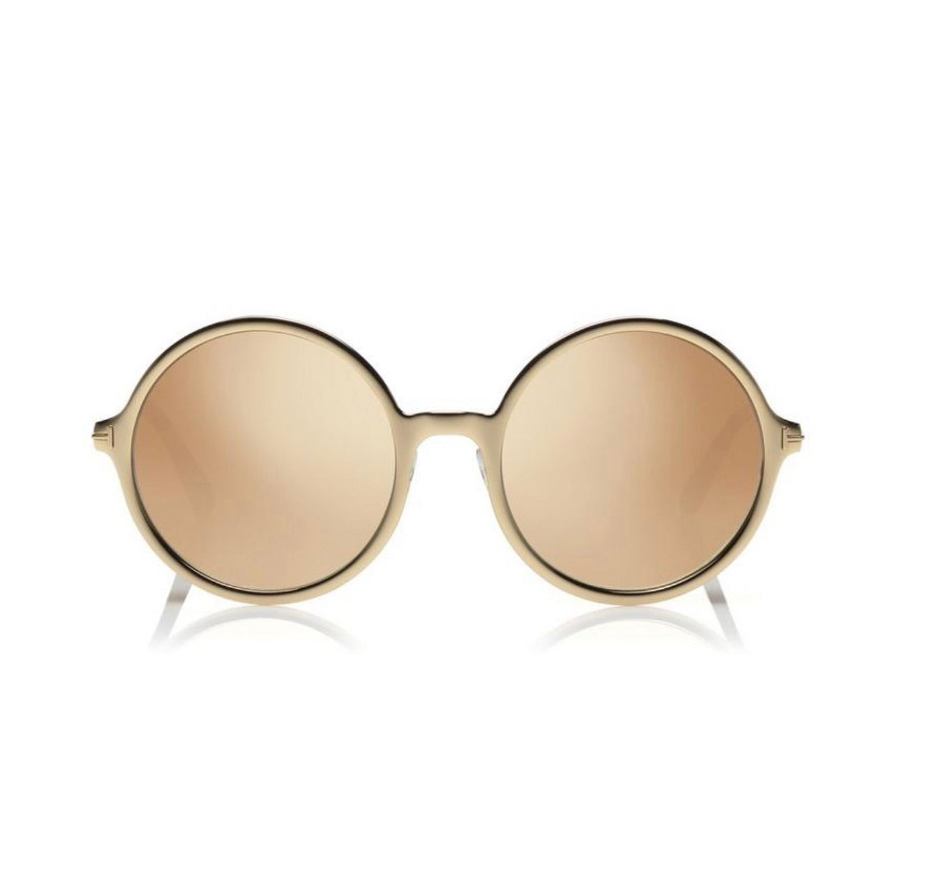 Oversized Round Sunglasses