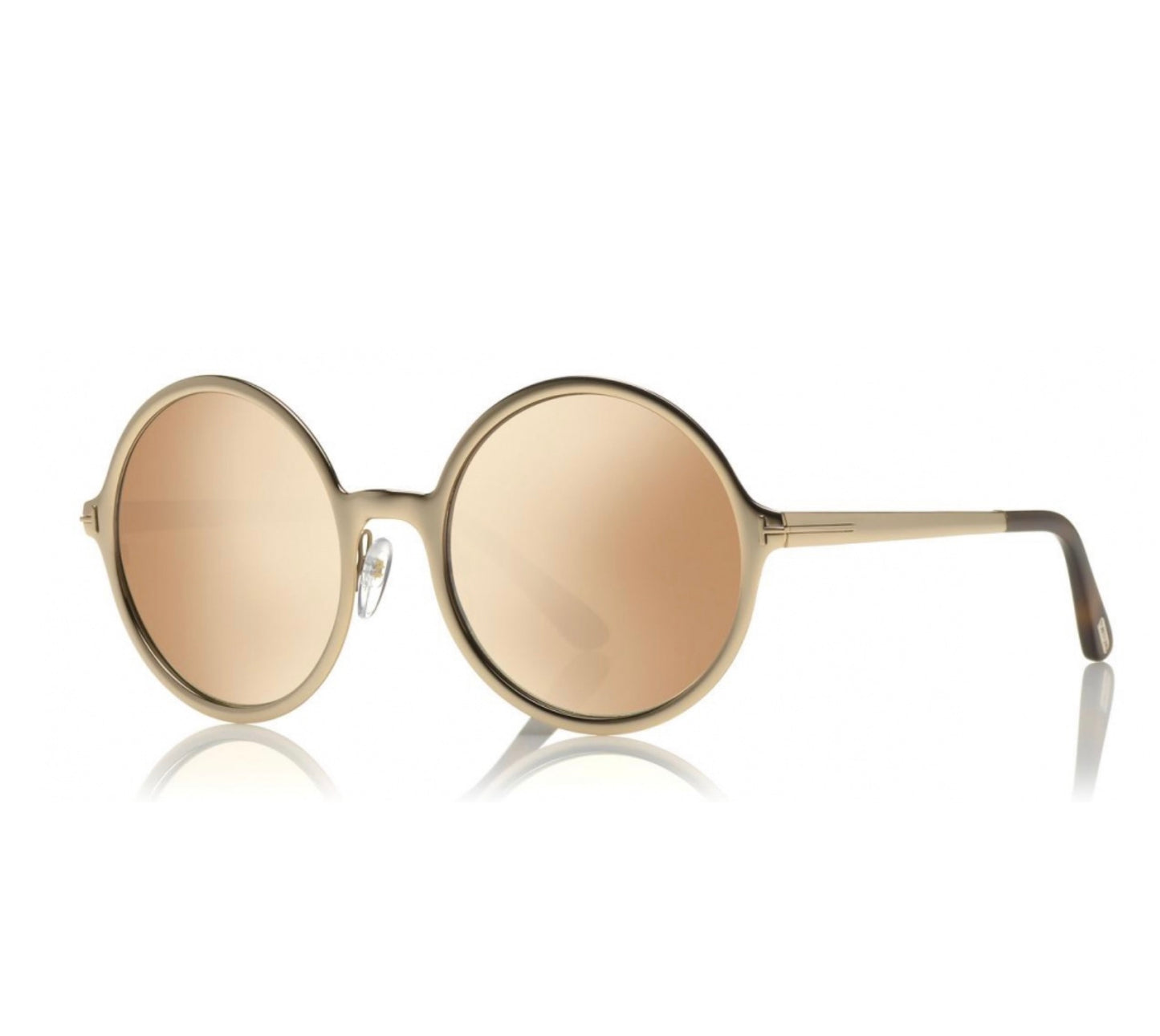 Oversized Round Sunglasses